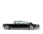 Mercedes-Benz 600 Pullman Landaulet Conversion 1973 года